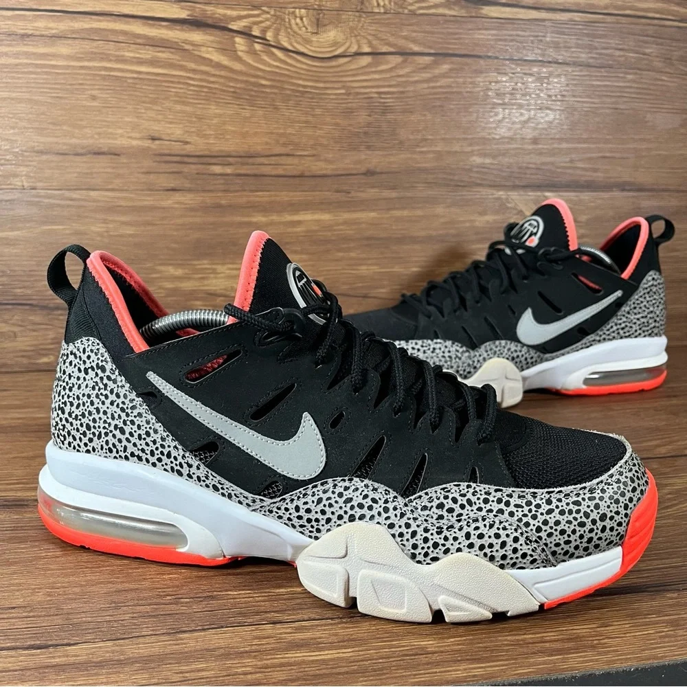 Nike Air Trainer Max 94 Safari Athletic Sneakers Men’s Size 11 Shoes